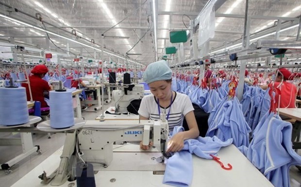  英国经济专家对越南经济增长展望持乐观态度
