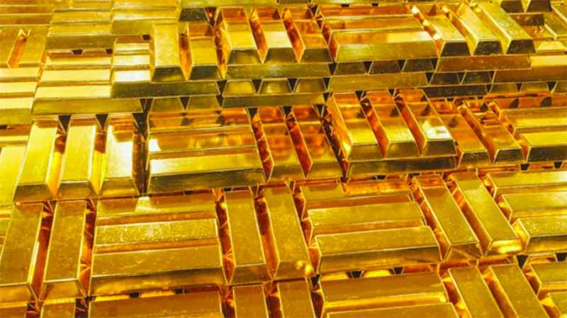6月1日上午越南国内市场黄金价格上涨53万越盾