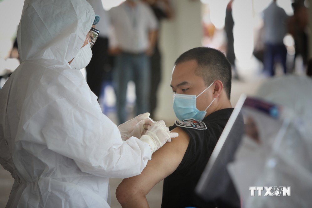 越南于今年底获得1.5亿剂新冠疫苗是可行的