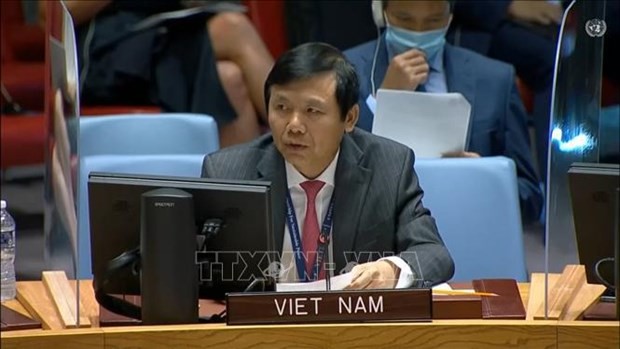  越南与联合国安理会：越南呼吁确保伊拉克选举安全