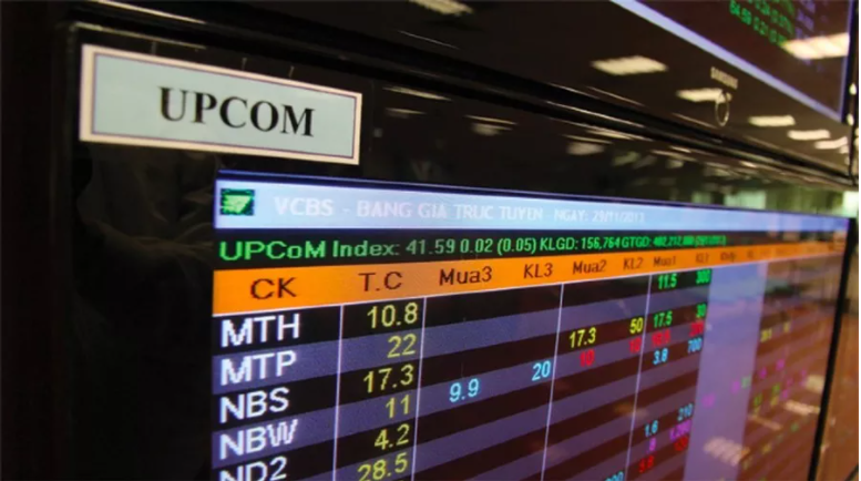 8月份境外投资者在UPCoM净买入3210亿越盾