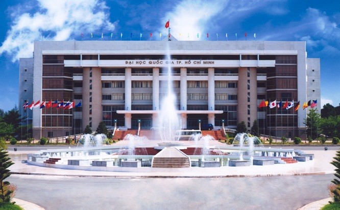 越南胡志明市国家大学世界排名靠前