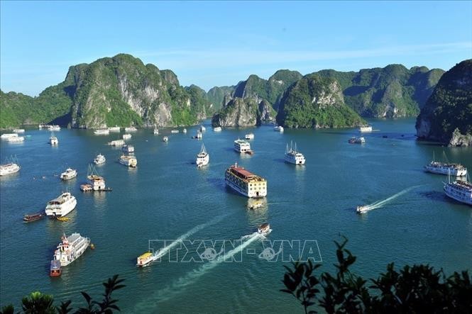 2021年世界旅游奖:越南获评亚洲领先旅游目的地