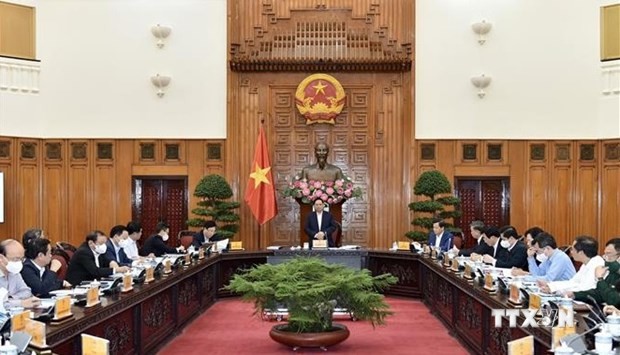 范明政总理：确保经济社会复苏发展计划的高度可行且凝聚各方高度共识