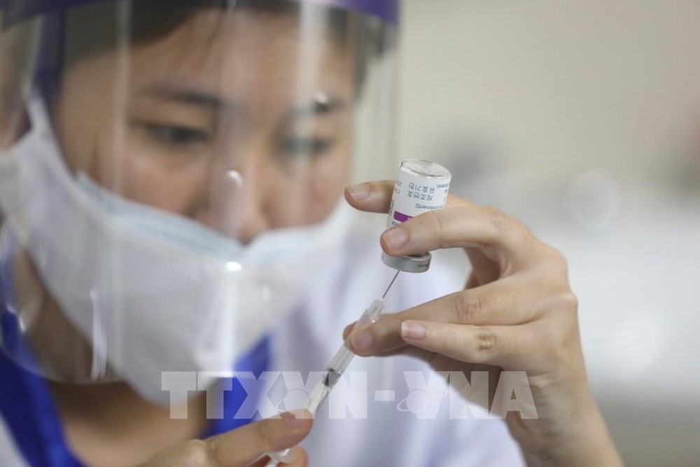 世界卫生峰会：公平分配新冠疫苗