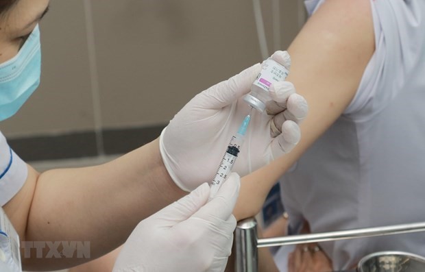 越南卫生部长阮青龙：2021年11月初开始为儿童接种疫苗