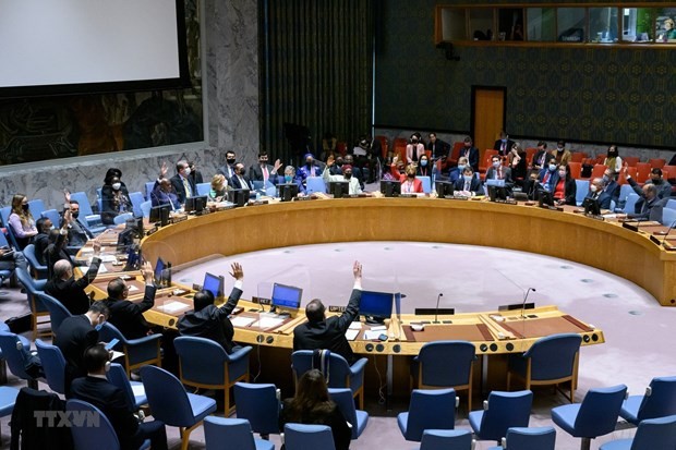  越南与联合国安理会：国际社会需积极促进叙利亚各方的谈判