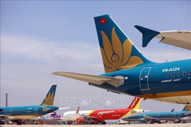  越南航空局提议增加国内航班班次 12月起正常运行