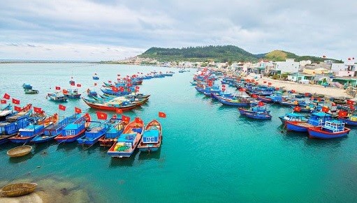 越南努力推动海洋绿色经济可持续发展