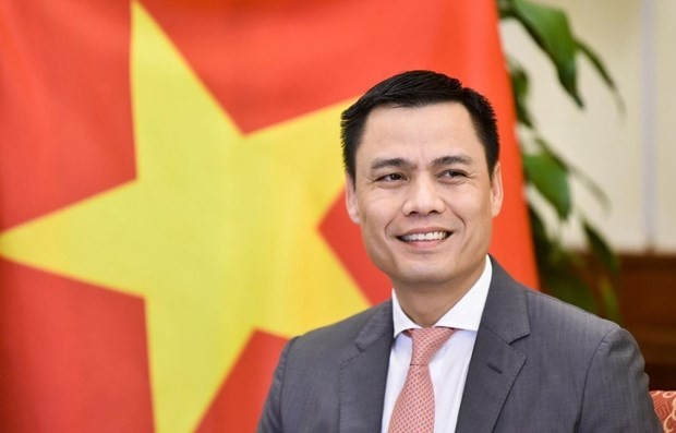  外交部副部长邓黄江：对联合国教科文组织推崇越南文化而感到自豪