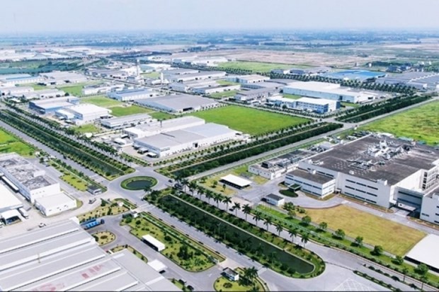兴安省与日本住友集团合作扩建2号升龙工业园区