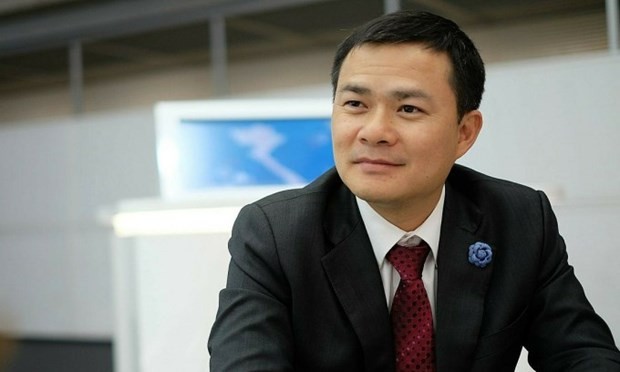 曹德胜被任命为Vietel 集团董事长兼总经理