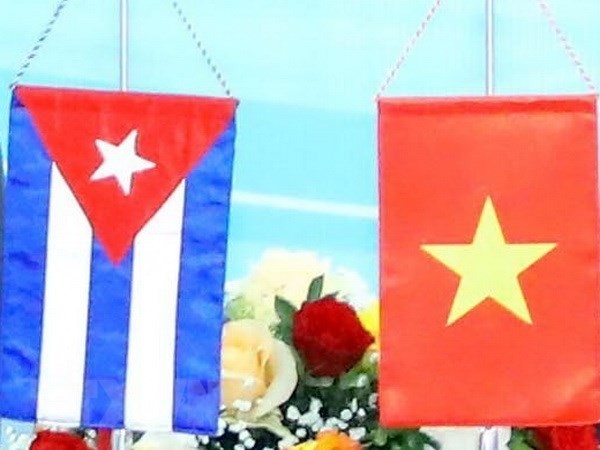 越南国会主席就古巴国庆节向古巴国会主席致贺信