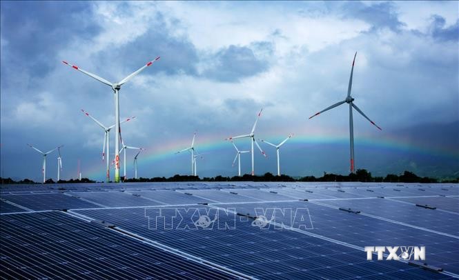 将宁顺省建设成为全国可再生能源中心