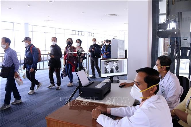 老挝要求乘客在入境前 24 小时内持有COVID-19检测结果