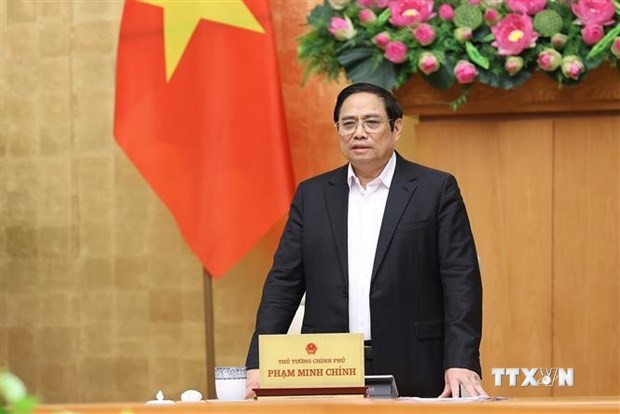 越南政府总理范明政将出席东盟-美国特别峰会和对美国进行访问