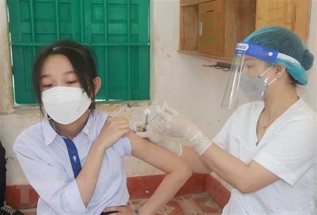  5月5日越南新增新冠肺炎确诊病例4305例 新增康复病例5084例