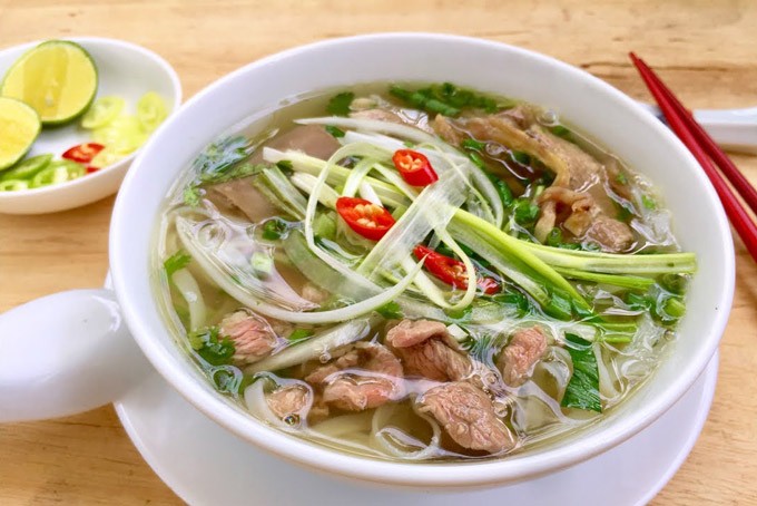 越南美食颇受马来西亚人的喜爱