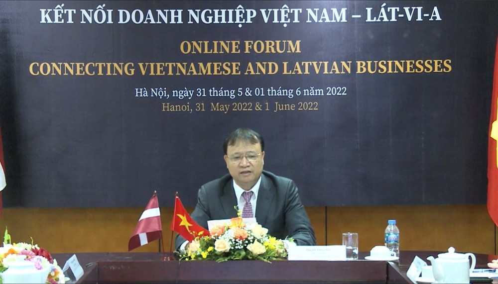 加强越南对拉脱维亚市场的出口力度