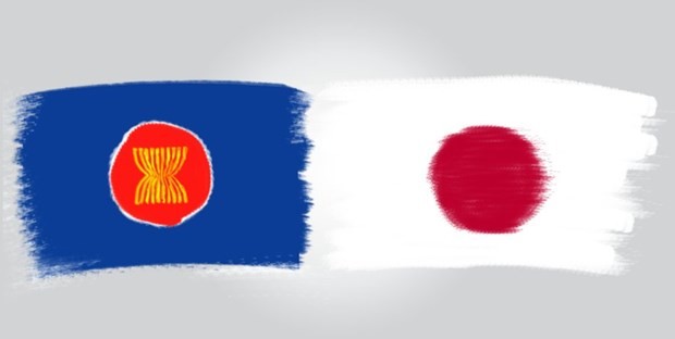 东盟与日本重申加强合作关系的承诺