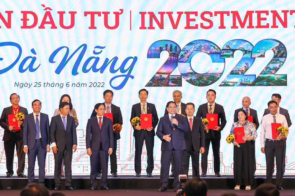 越捷航空在 2022 年岘港投资论坛上公布 7 条新的国际航线