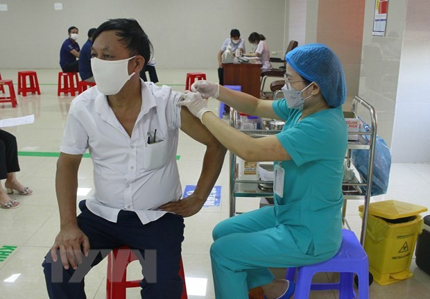 6月27日越南新增新冠肺炎确诊病例增加