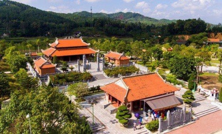 乂安省桩盆——越南民族历史教育的红色基地