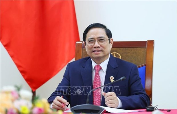 范明政总理访问欧盟三国：越南强势复苏并愿合作建设和平与稳定的地区环境