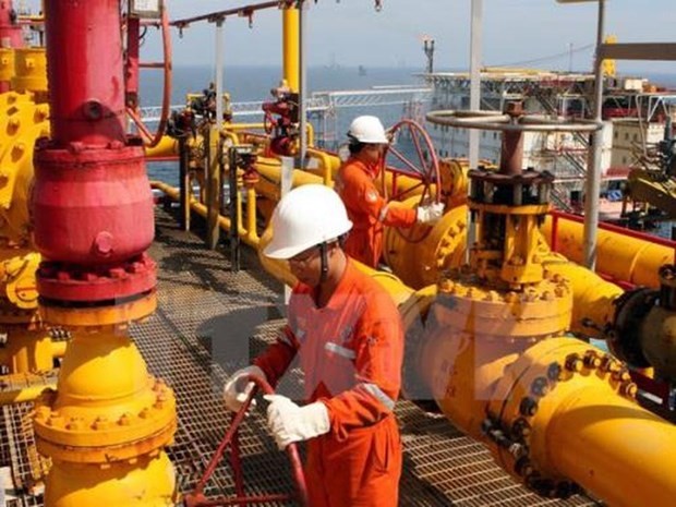 2020年前5月越南石油开采量达899万吨