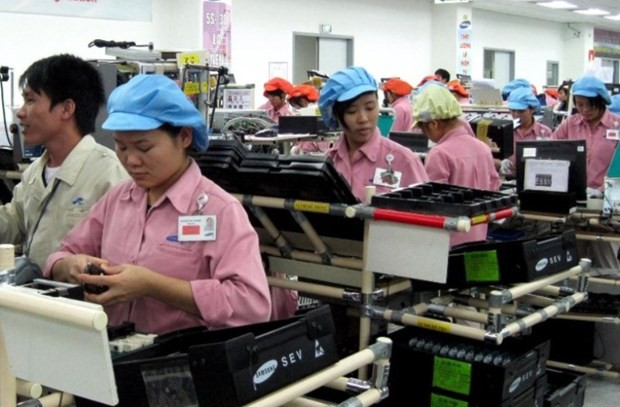 新冠肺炎疫情：今年第三季度越南劳务市场出现积极转变