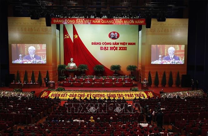 越共十三大：古巴和地区媒体凸显越南社会主义道路的成功