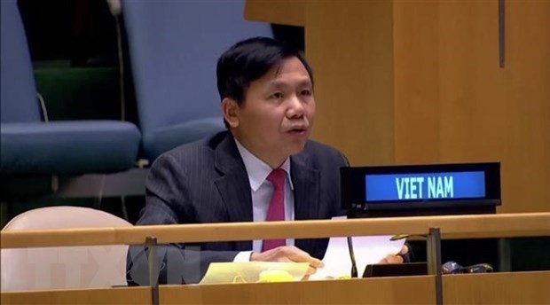 越南高度评价并支持南苏丹特派团的活动