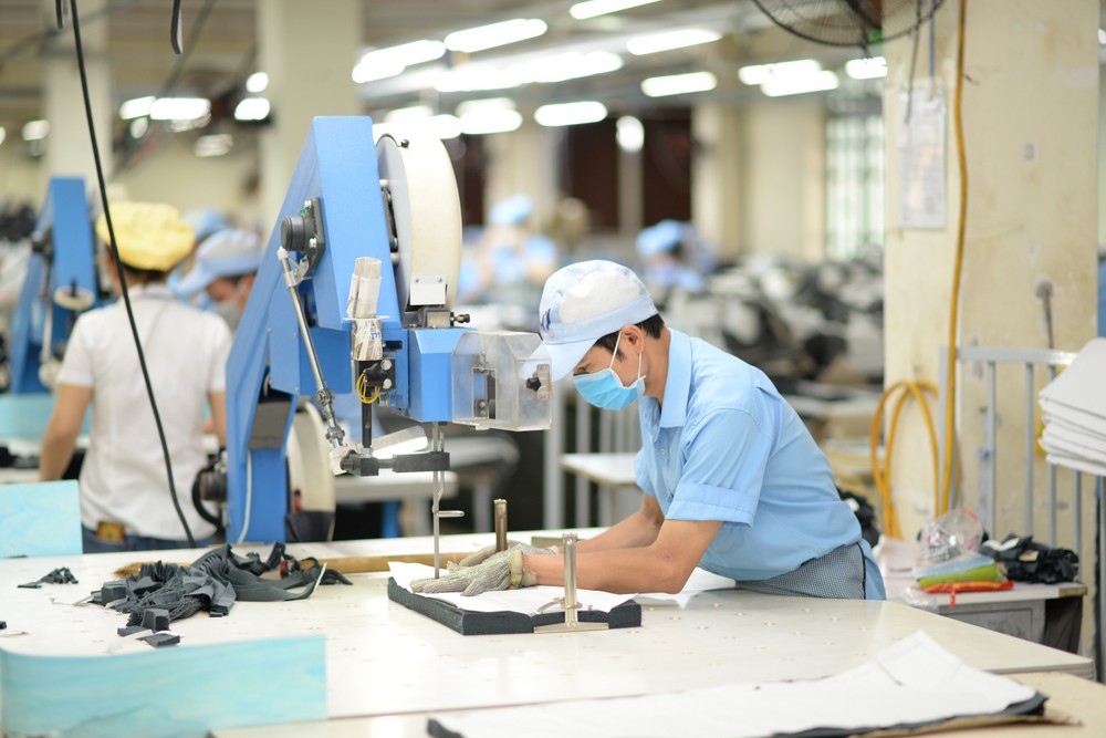 越南纺织服装企业加速回暖