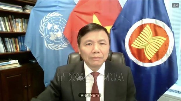 越南与联合国安理会：越南支持阿富汗和平进程