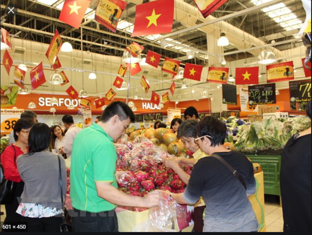 越南商品进入新加坡市场的机遇