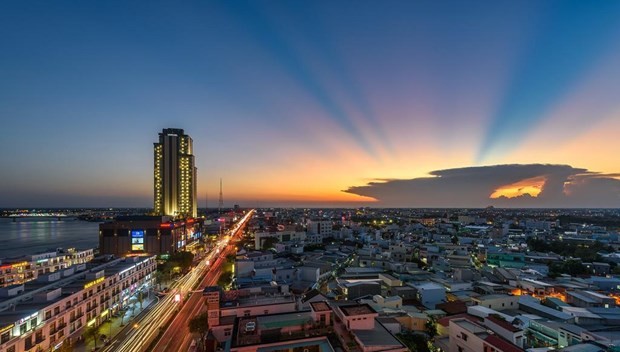 ADB提议向芹苴市开展智慧城市建设项目提供6729万美元贷款