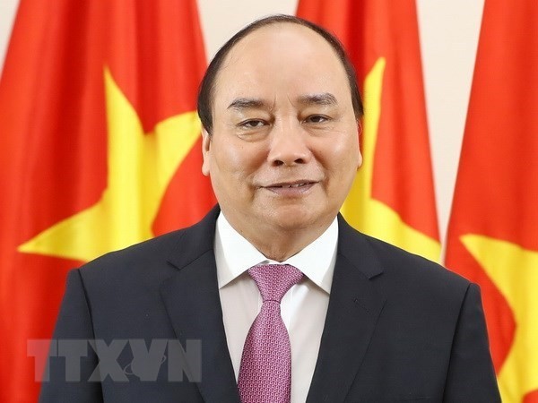 越南国家主席阮春福将出席气候峰会并发表讲话