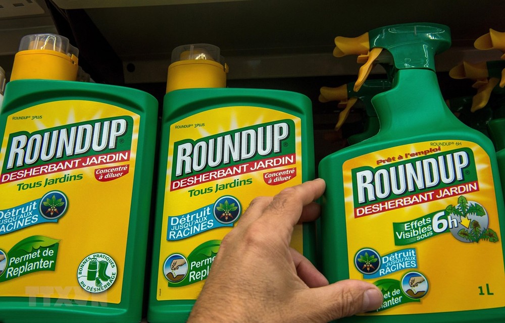 美国法院驳回孟山都公司草甘膦除草剂农达致癌的上诉