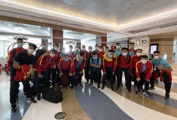 越南五人制足球队赴阿联酋参加附加赛 争夺五人制世界杯决赛入场券