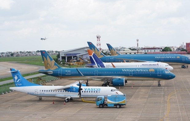 越南自10月21日起增加多条国内航线班次