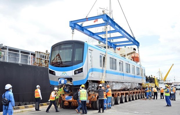 日本国际协力机构援助提高越南城市铁路专业培训能力
