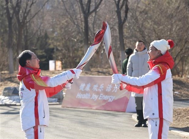 越南国家主席阮春福致信 祝北京冬奥会和冬残奥会圆满成功