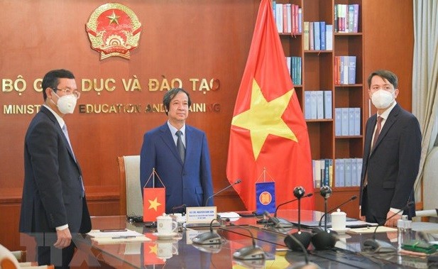 越南接任2022-2023年东盟教育频道主席