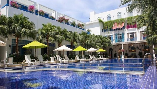 越南旅游开放助力酒店市场的复苏
