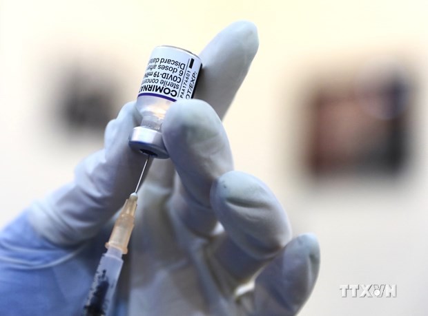 越南将于2022年4月初为5-11岁儿童接种新冠疫苗