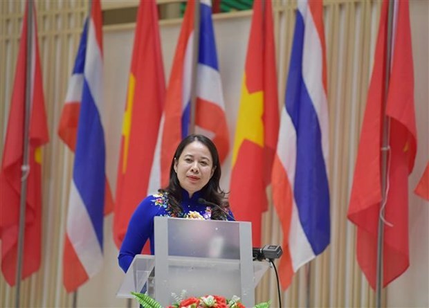 旅居乌隆府越南人是促进越南和泰国之间深厚友谊的因素