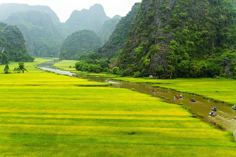 游客来越南时不容错过的八个最佳目的地