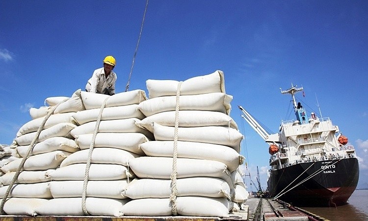 菲律宾继续是越南第一大大米出口市场