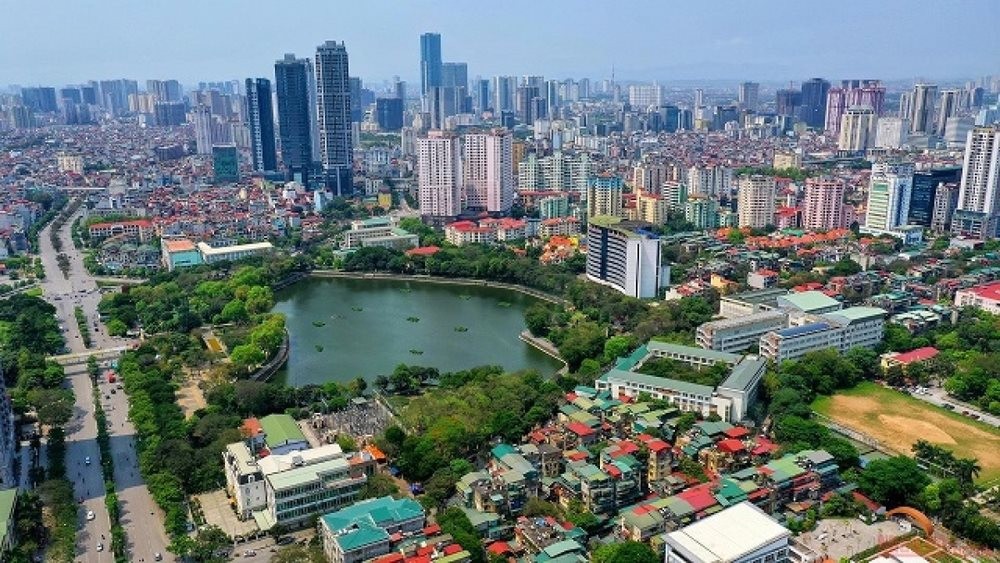 越南全国人均住房面积略增