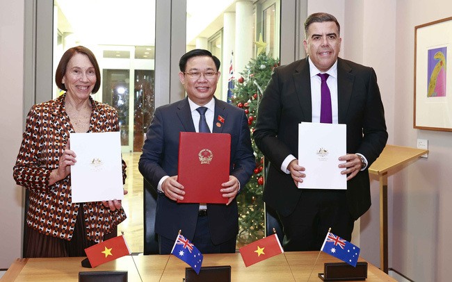越南与澳大利亚战略伙伴关系建立5周年：双边关系发生质变